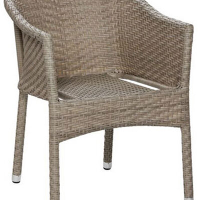 Fotelja od Tehno Ratana Koln Taupe