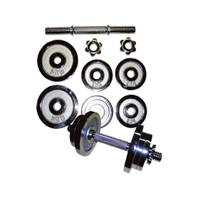 Podešavajući ručni teg 10 kg WDB S5/291300