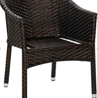 Fotelja od PP Ratana Koln Armchair Antique Cooper