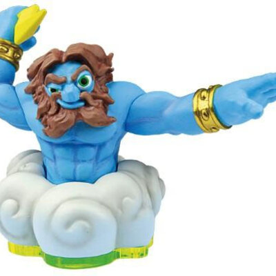 Skylanders Figurica - Lightning Rod 84182EU