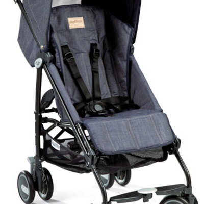 Peg Perego Kolica Pliko Mini Classico Denim P3140011238
