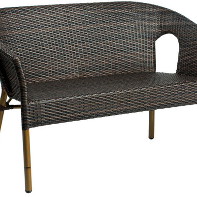 Dvosed Od Ratana PP Royal 5 Safari Brown