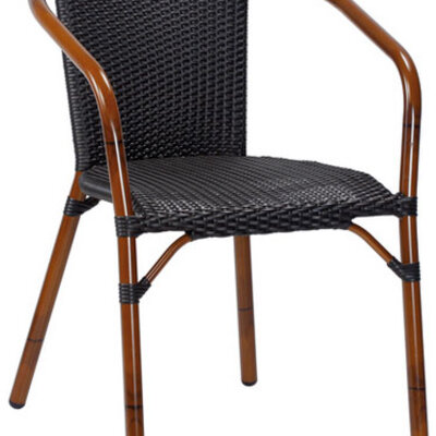 Stolica Od Ratana PP i Moka Bambusa Royal 10