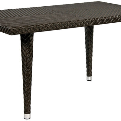 Trpezarijski Sto Florence 210 x 100 cm Sa Staklom