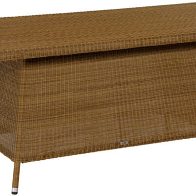 Sto od PP Ratana Valerian Ceder Brown 180 x 90 cm