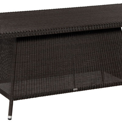 Sto od PP Ratana Valerian Jawa Brown 180 x 90 cm