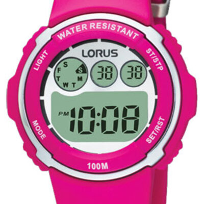 Lorus Ženski Sportski Ručni Sat R2377DX9