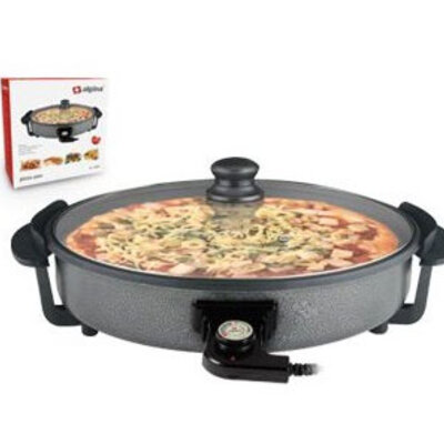 Alpina Električni Pizza Tiganj 36cm SF-6024 21308