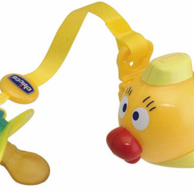 Chicco lančić za lažu sa kutijicom Pile 00587