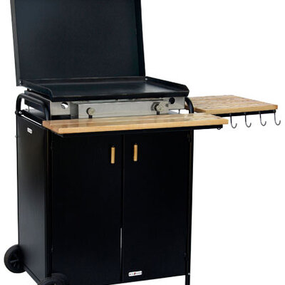 Plinski Roštilj HQ Grill Lux 80