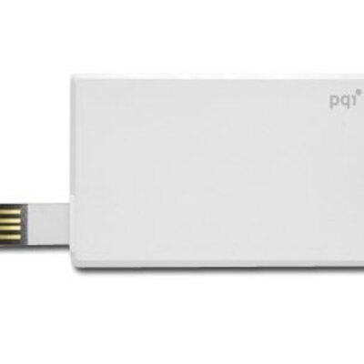 PQI 8GB USB 2.0 Flash Memorija  i512 White 6512-008GR2