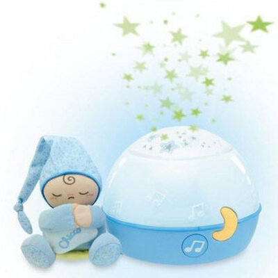Chicco Muzički Projektor Plave Zvezde 00002427200000