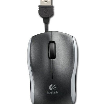 Logitech Optički Miš M125 1000dpi 910-001838