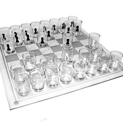 Šah Sa Čašicama - Shooters 175