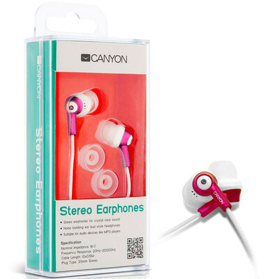 Canyon Slušalice CNR-EP07NP