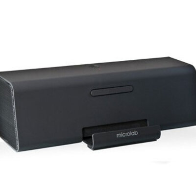 Microlab Multimedijalni Zvučnik Sa Punjivom baterijom MD220-3164_BLACK