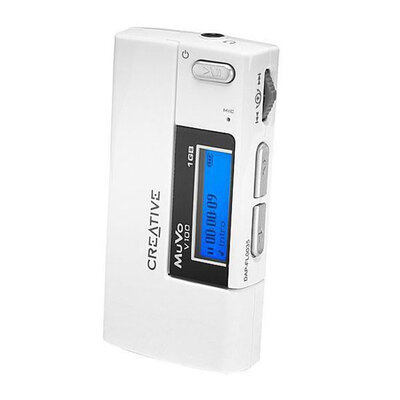 Creative MuVo V100 - 1 GB