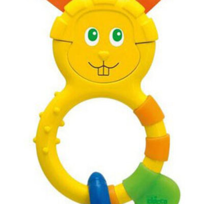 Chicco Zvečka i Glodalica Zeka 70440