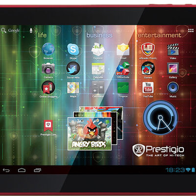 Prestigio Android MultiPad 9.7 Ultra Duo PMP5597D_RF_DUO