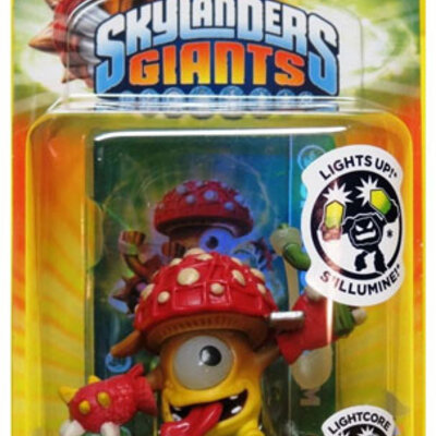 Skylanders G Core Light Character Pack - Shroomboom 84545EU