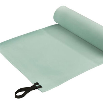 Prostirka za vežbanje ili ležanje - maslinasta 50x180x0,6