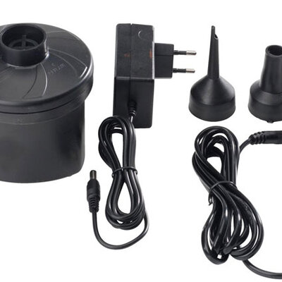 Električna pumpa za naduvavanje Tornado 220V 12V