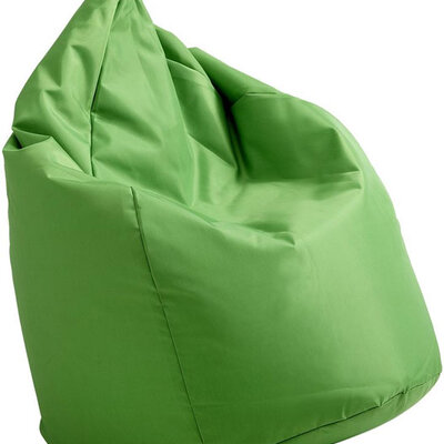 Dečija stolica - vreća za sedenje 60x60x90cm zelena