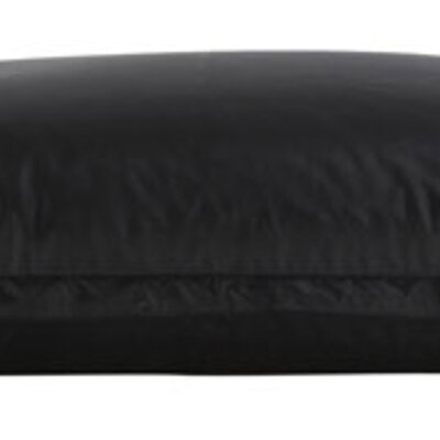 Vreća za sedenje Pony 135x25x160cm crna