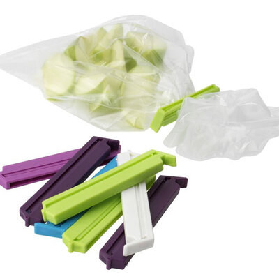 Štipaljke za hermetičko zatvaranje kesa Andrine 30kom