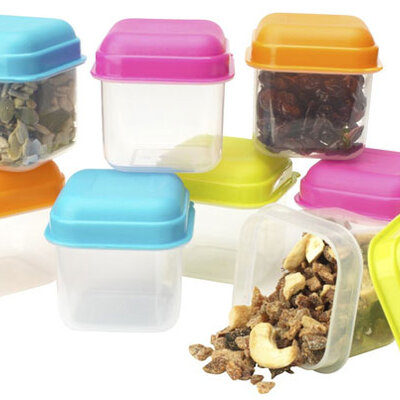 Plastične kutije Bitja 8 kom