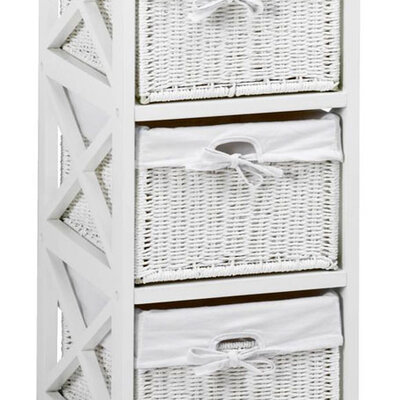 Komoda Polar 3 Fioke