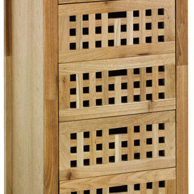 Komoda sa 5 Fioka Griffin