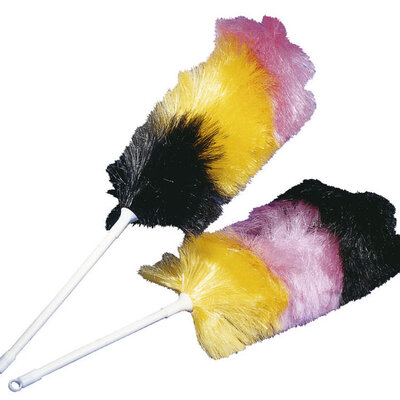 Pajalica za prašinu DIONE 58cm poliester