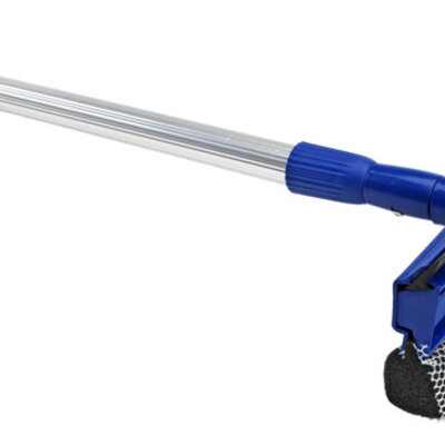 Brisač prozora sa teleskopskom drškom