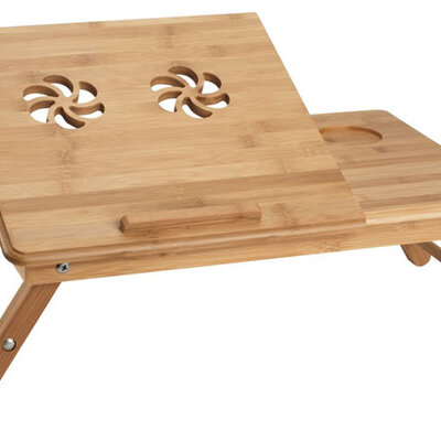 Podesivi stalak Za Laptop Od Bambusa Lion