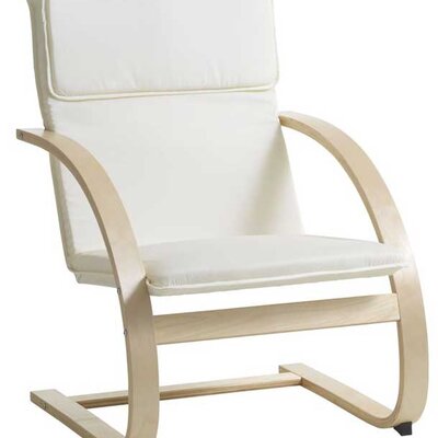 Fotelja Carmina2 Bela Pamuk