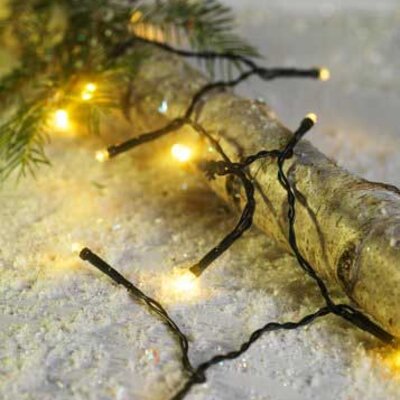 Novogodišnje lampice za jelku 300 LED