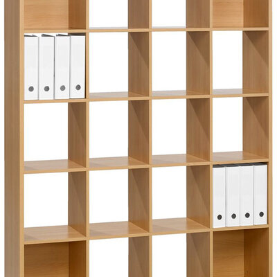 Polica Za Knjige Pregrada Valery Plus Bukva