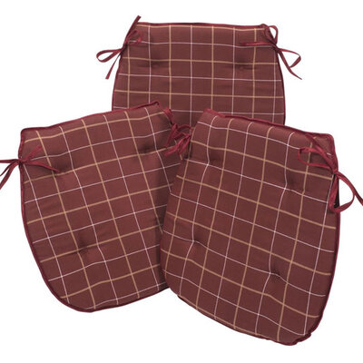 Jastuk za stolice Helma 36x38x3cm 4 komada