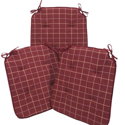 Jastuk za stolice Herta 43x44x3cm 4 komada