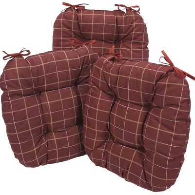 Jastuk za stolice Hirma 37x38x8cm 4 komada