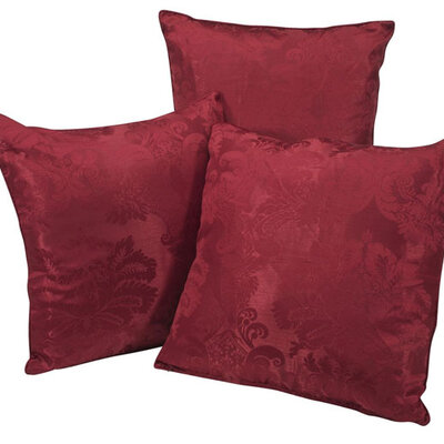 Ukrasni jastučići Mariah 50x50cm crvena 2 komada