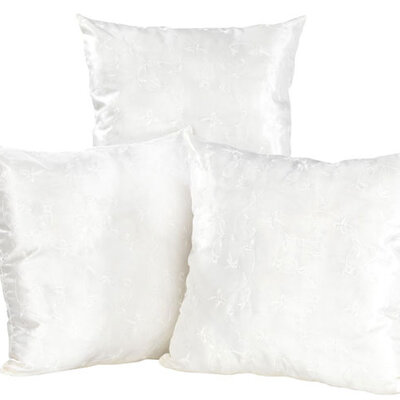 Ukrasna jastučnica 40x40 vez natur 2 komada