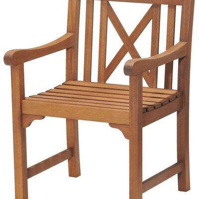 Stolica Od Drveta Limassol