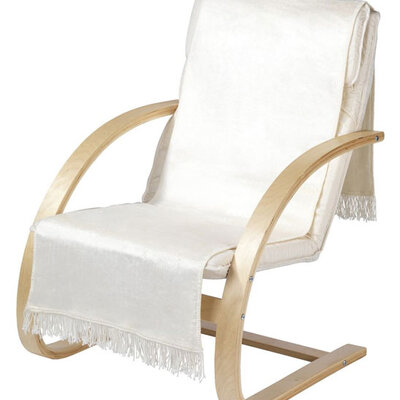 Prekrivač za stolice PUK 50x200cm natur