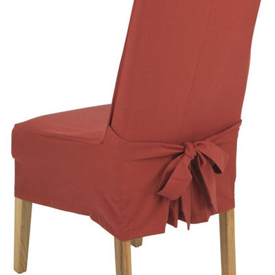 Navlaka za stolice Joa 39x75x21cm crvena 2 komada