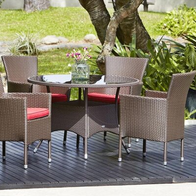 Garnitura za Kućne Bašte i Kafiće Edinburgh