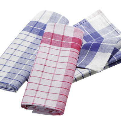 Kuhinjska krpa - set od 3 krpe Star