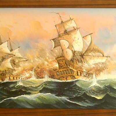 Bitka na moru - 50/100 E3 EP