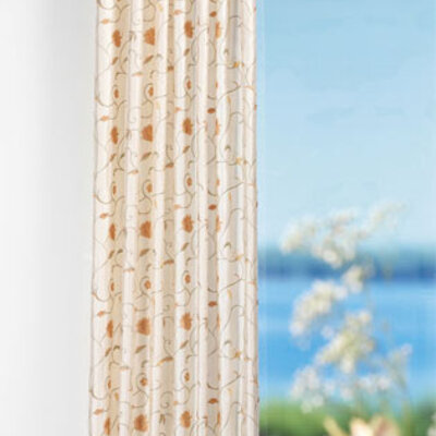 Zavesa MAKIE 140x245cm bež